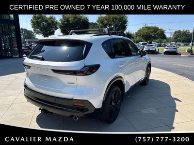 2026 Mazda Mazda CX-5 2.5 S Premium Plus