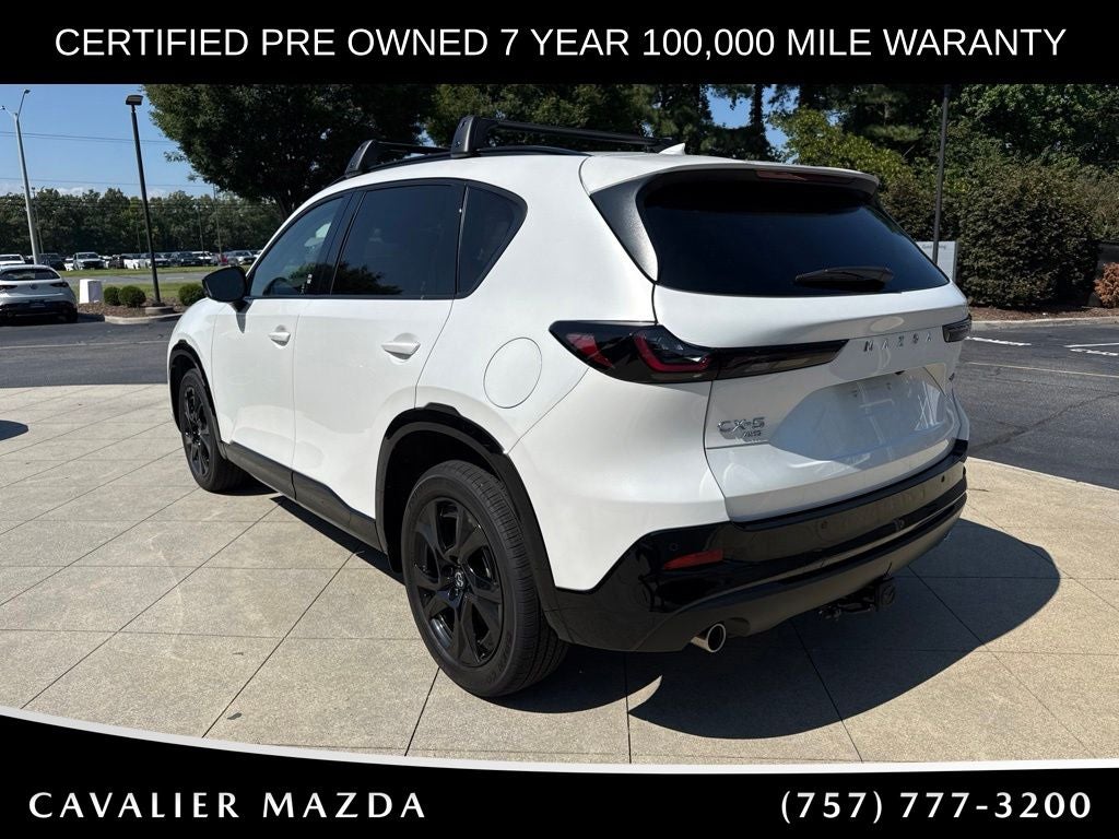 2026 Mazda Mazda CX-5 2.5 S Premium Plus