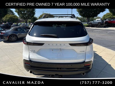 2026 Mazda Mazda CX-5 2.5 S Premium Plus