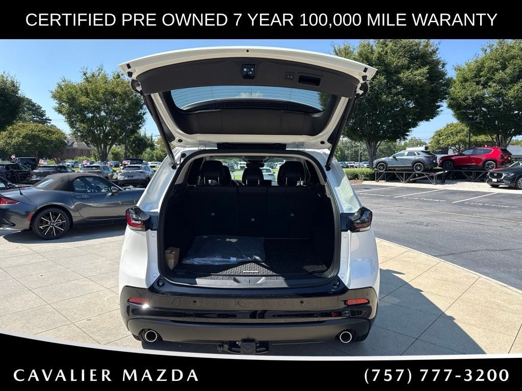 2026 Mazda Mazda CX-5 2.5 S Premium Plus