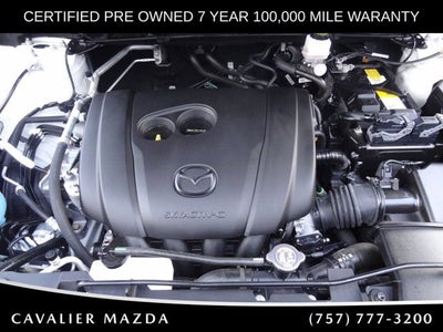 2026 Mazda Mazda CX-5 2.5 S Premium Plus