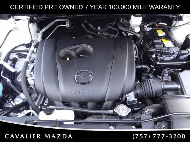 2026 Mazda Mazda CX-5 2.5 S Premium Plus