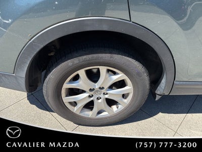 2011 Mazda Mazda CX-9 Touring
