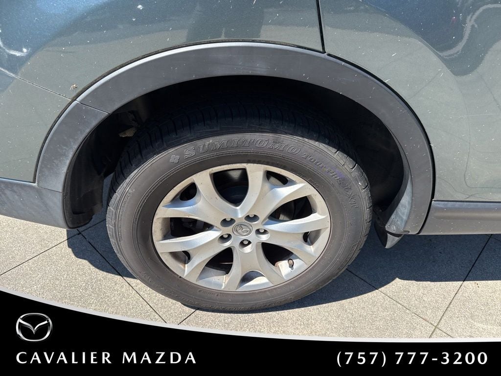 2011 Mazda Mazda CX-9 Touring