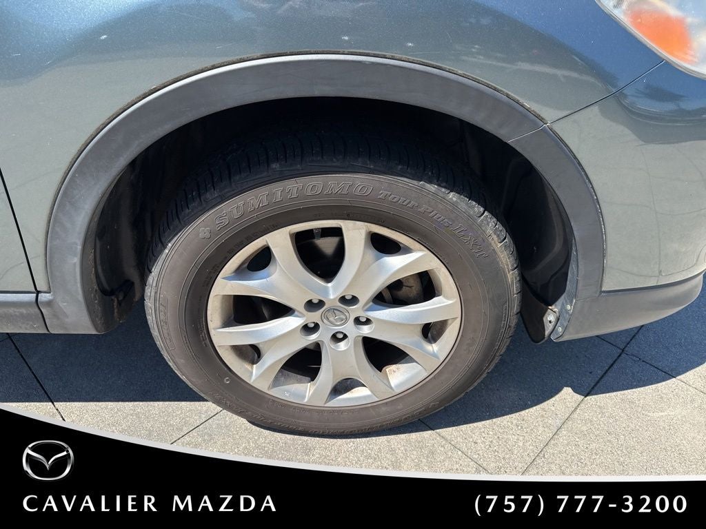 2011 Mazda Mazda CX-9 Touring