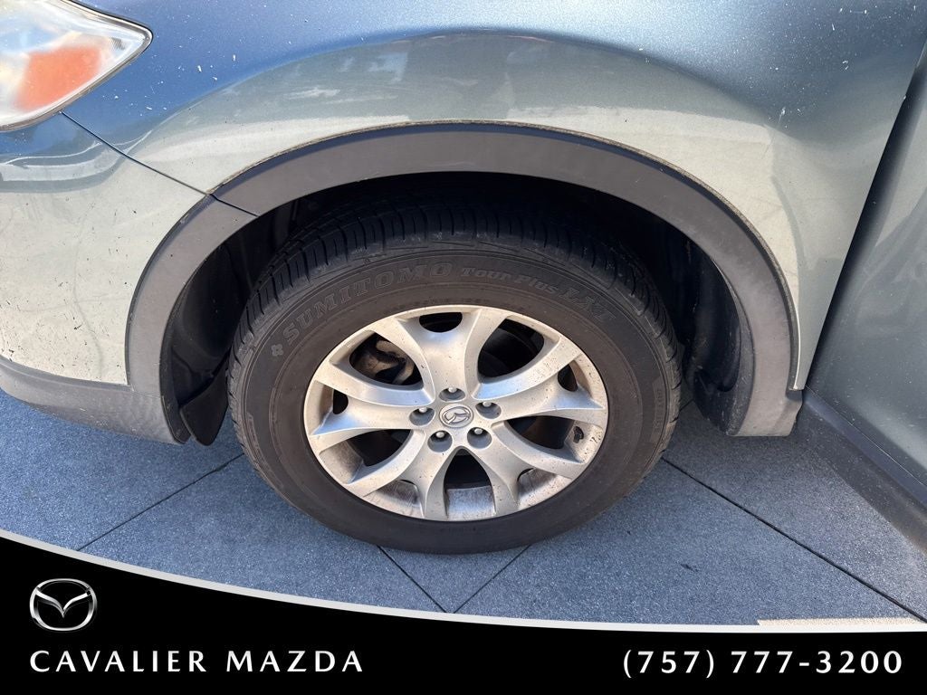 2011 Mazda Mazda CX-9 Touring