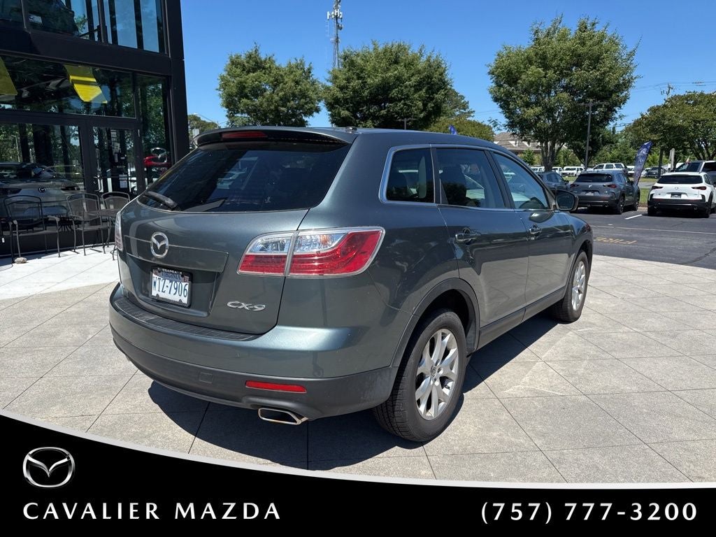 2011 Mazda Mazda CX-9 Touring