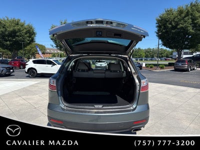 2011 Mazda Mazda CX-9 Touring
