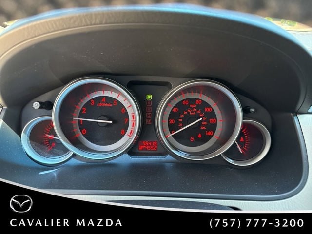 2011 Mazda Mazda CX-9 Touring
