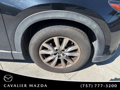 2017 Mazda Mazda CX-9 Touring