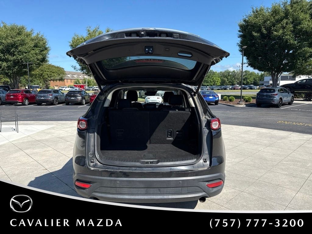 2017 Mazda Mazda CX-9 Touring