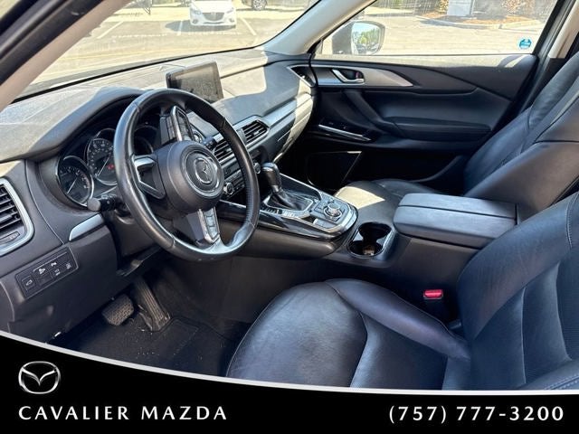2017 Mazda Mazda CX-9 Touring