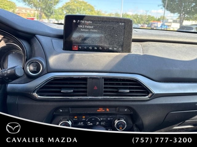2017 Mazda Mazda CX-9 Touring
