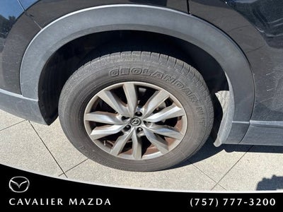 2017 Mazda Mazda CX-9 Touring