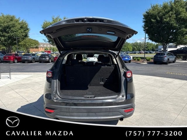 2017 Mazda Mazda CX-9 Touring