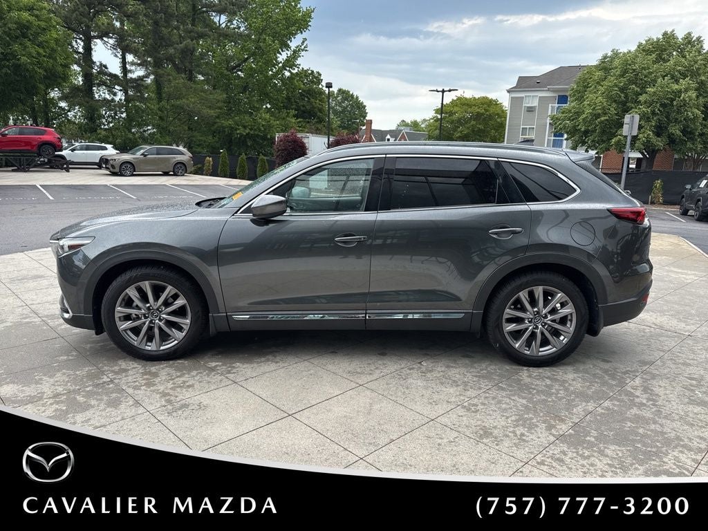 2020 Mazda Mazda CX-9 Grand Touring