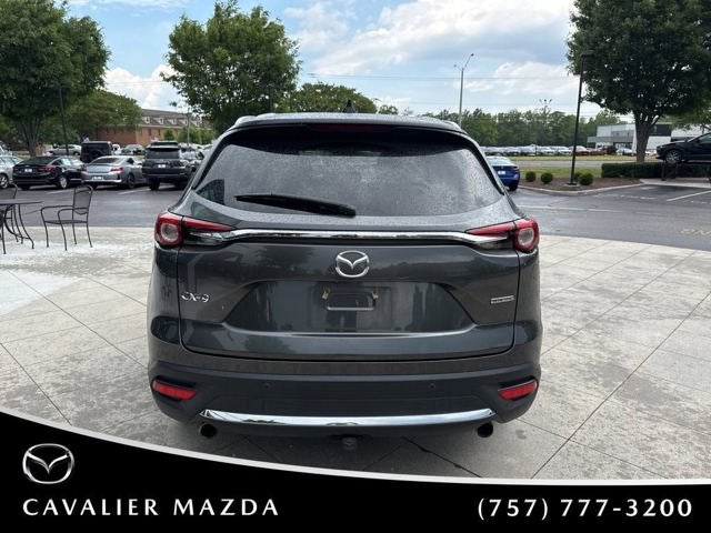 2020 Mazda Mazda CX-9 Grand Touring