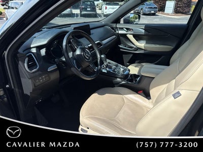 2021 Mazda Mazda CX-9 Grand Touring