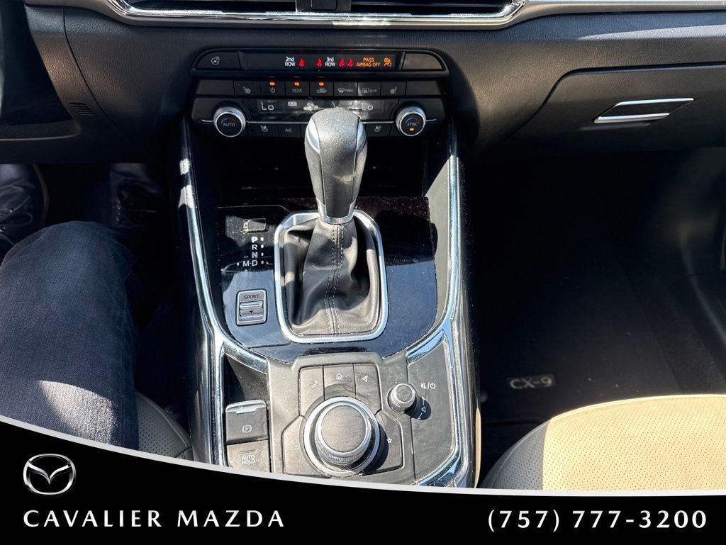 2021 Mazda Mazda CX-9 Grand Touring