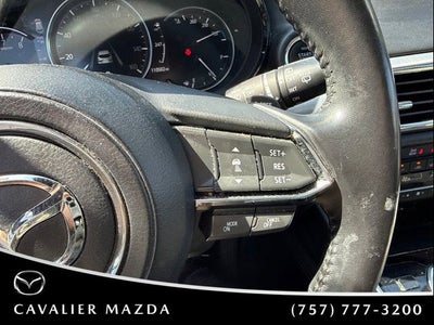 2021 Mazda Mazda CX-9 Grand Touring