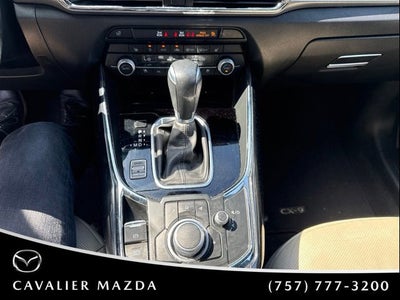 2021 Mazda Mazda CX-9 Grand Touring