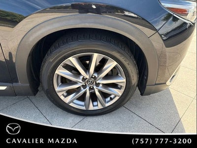 2021 Mazda Mazda CX-9 Grand Touring