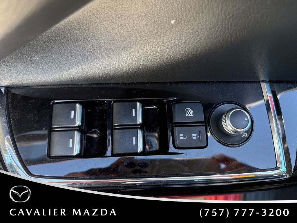 2023 Mazda Mazda CX-9 Touring Plus