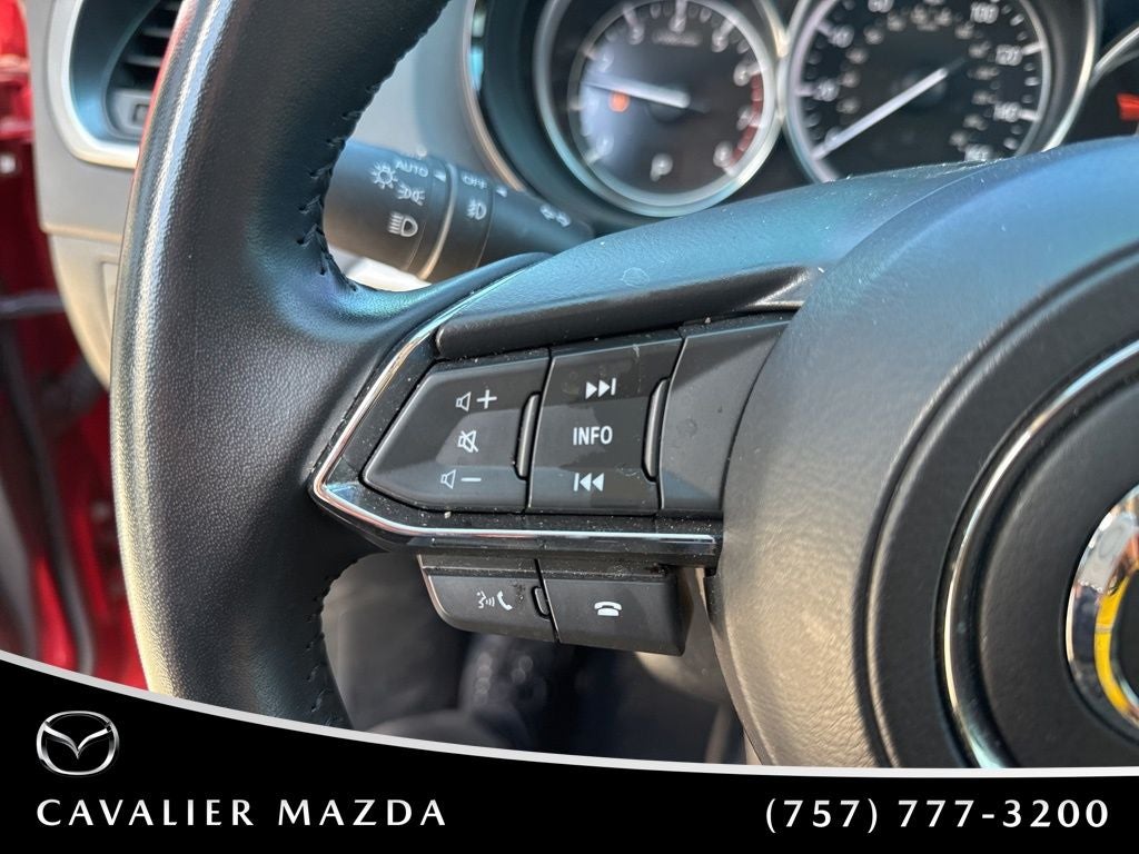 2023 Mazda Mazda CX-9 Touring Plus