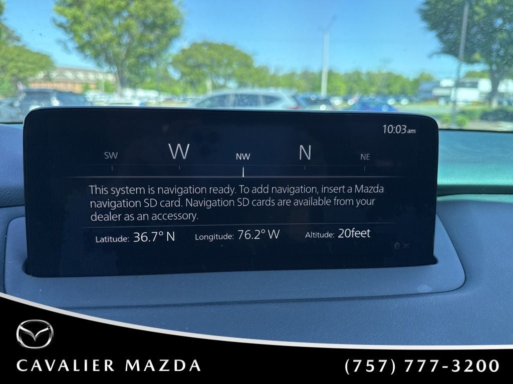 2023 Mazda Mazda CX-9 Touring Plus