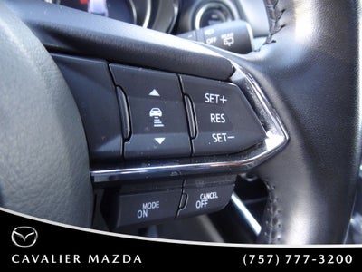 2023 Mazda Mazda CX-9 Touring Plus