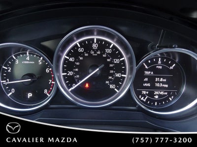 2023 Mazda Mazda CX-9 Touring Plus