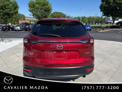 2023 Mazda Mazda CX-9 Touring Plus