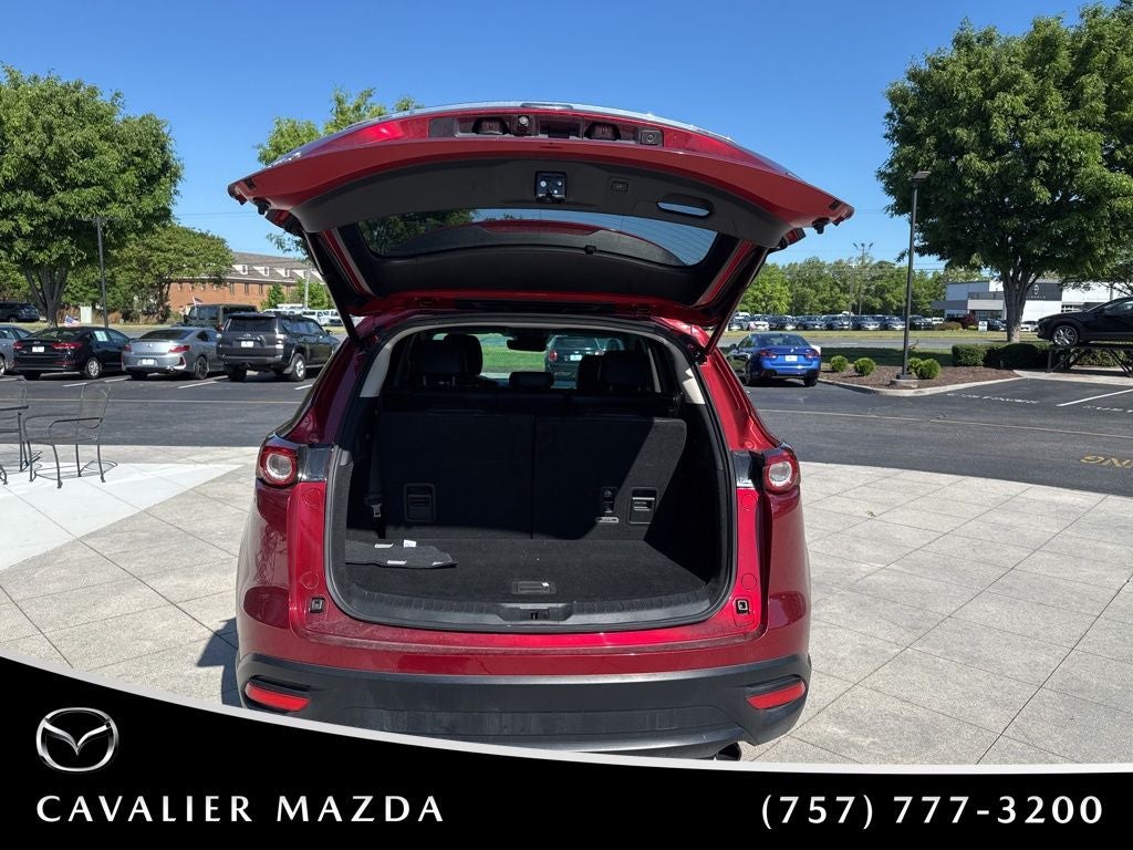 2023 Mazda Mazda CX-9 Touring Plus