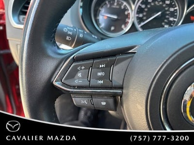 2023 Mazda Mazda CX-9 Touring Plus