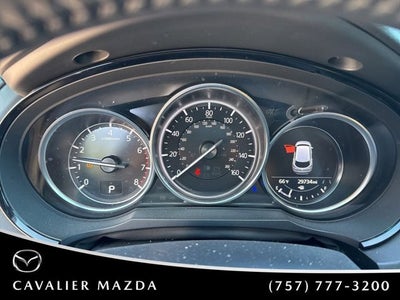 2023 Mazda Mazda CX-9 Touring Plus