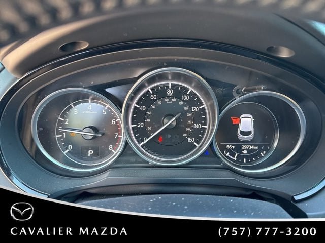 2023 Mazda Mazda CX-9 Touring Plus