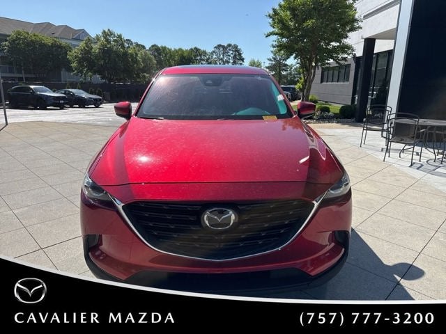 2023 Mazda Mazda CX-9 Touring Plus