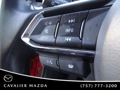 2023 Mazda Mazda CX-9 Touring Plus
