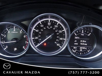 2023 Mazda Mazda CX-9 Touring Plus