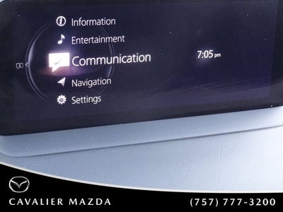 2023 Mazda Mazda CX-9 Touring Plus