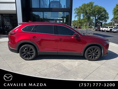 2023 Mazda Mazda CX-9 Touring Plus