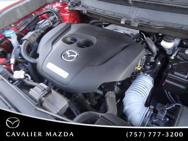 2023 Mazda Mazda CX-9 Touring Plus