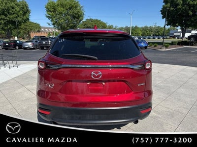 2023 Mazda Mazda CX-9 Touring Plus