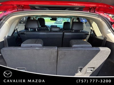 2023 Mazda Mazda CX-9 Touring Plus