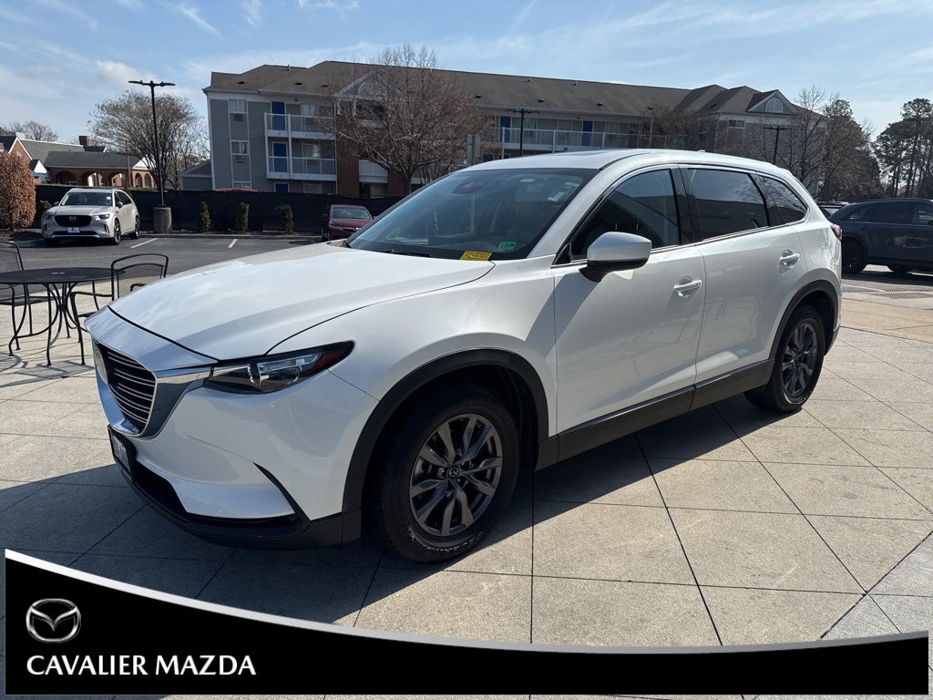 2023 Mazda Mazda CX-9 Touring