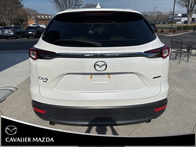 2023 Mazda Mazda CX-9 Touring
