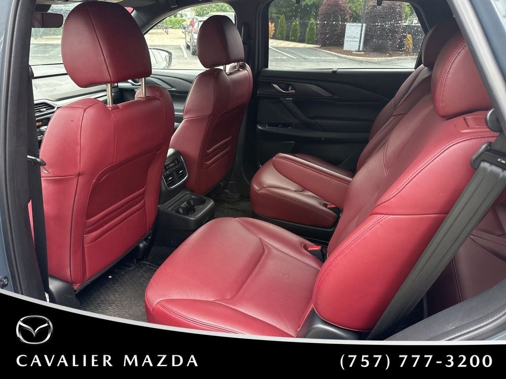 2023 Mazda Mazda CX-9 Carbon Edition
