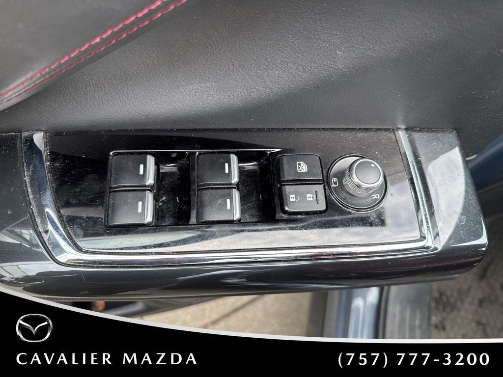 2023 Mazda Mazda CX-9 Carbon Edition