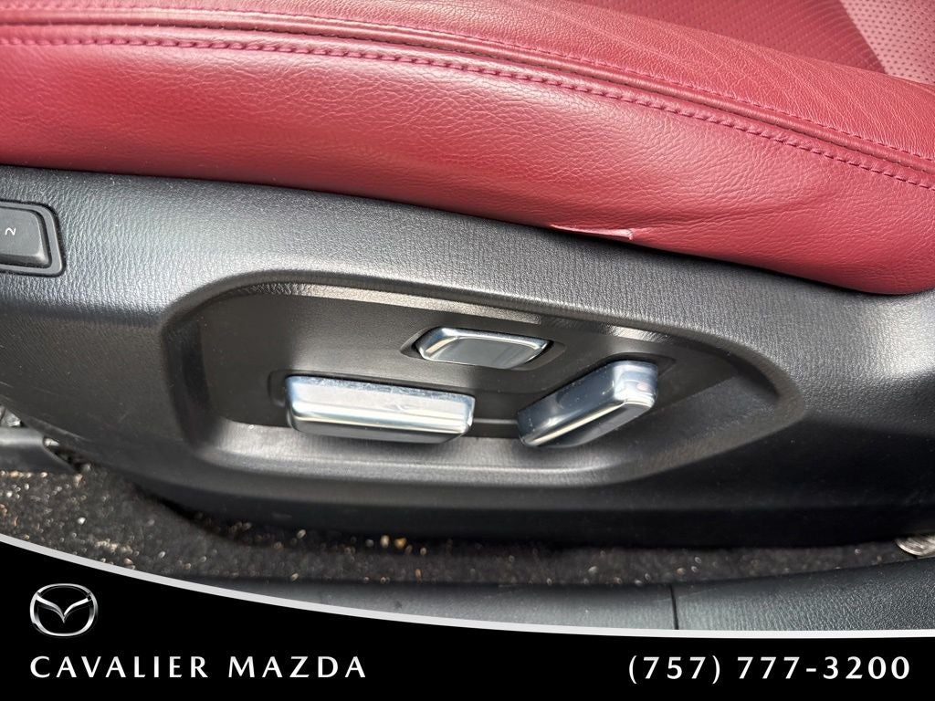 2023 Mazda Mazda CX-9 Carbon Edition