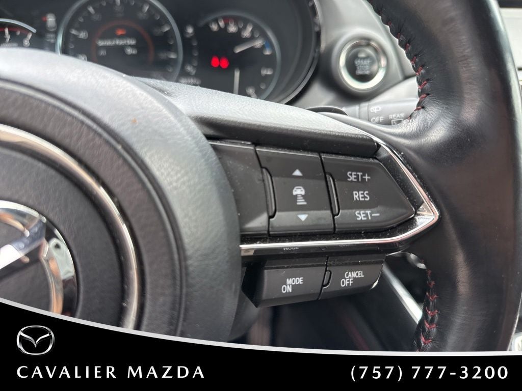 2023 Mazda Mazda CX-9 Carbon Edition